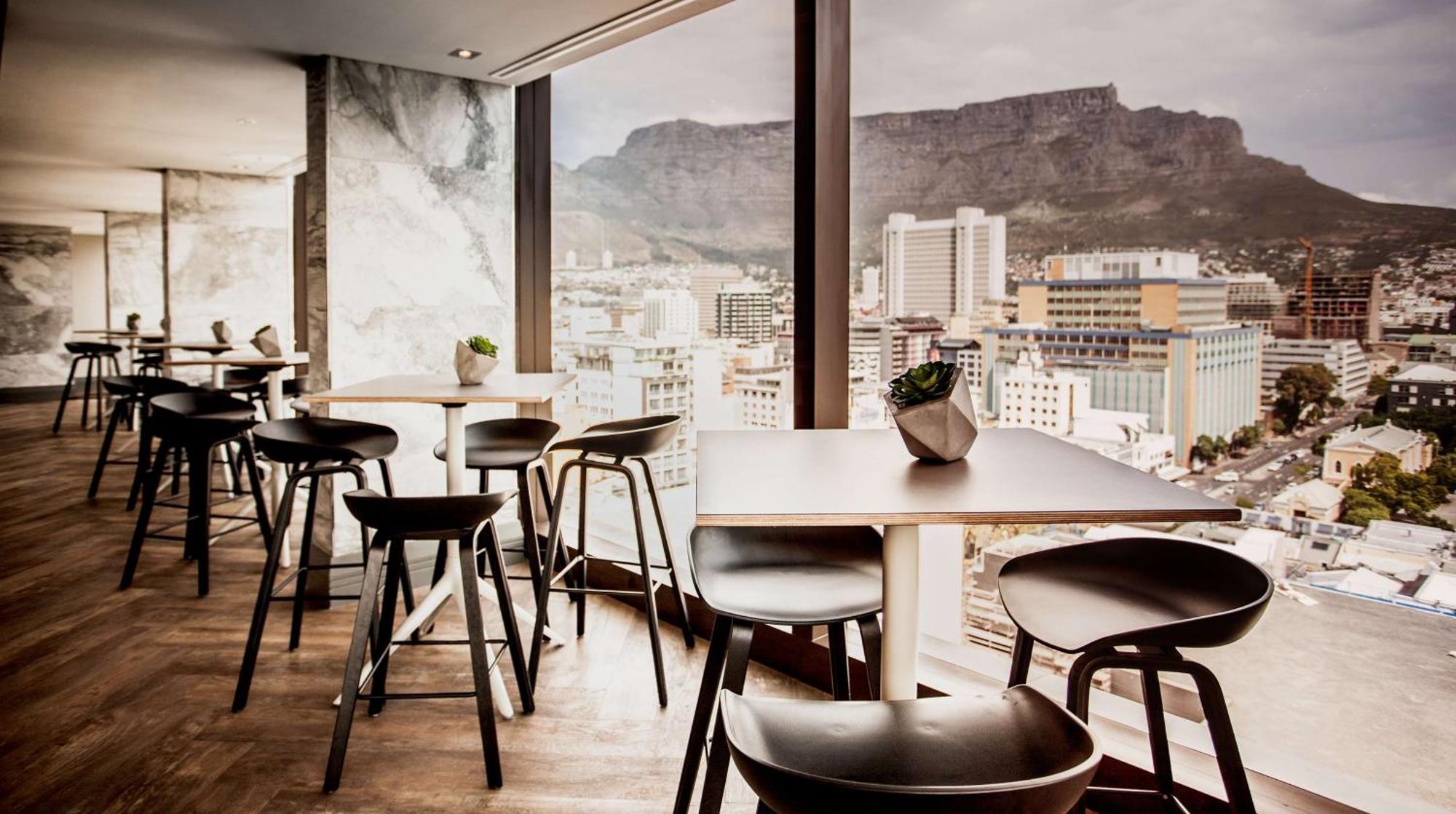 Sunsquare Cape Town City Bowl Esterno foto