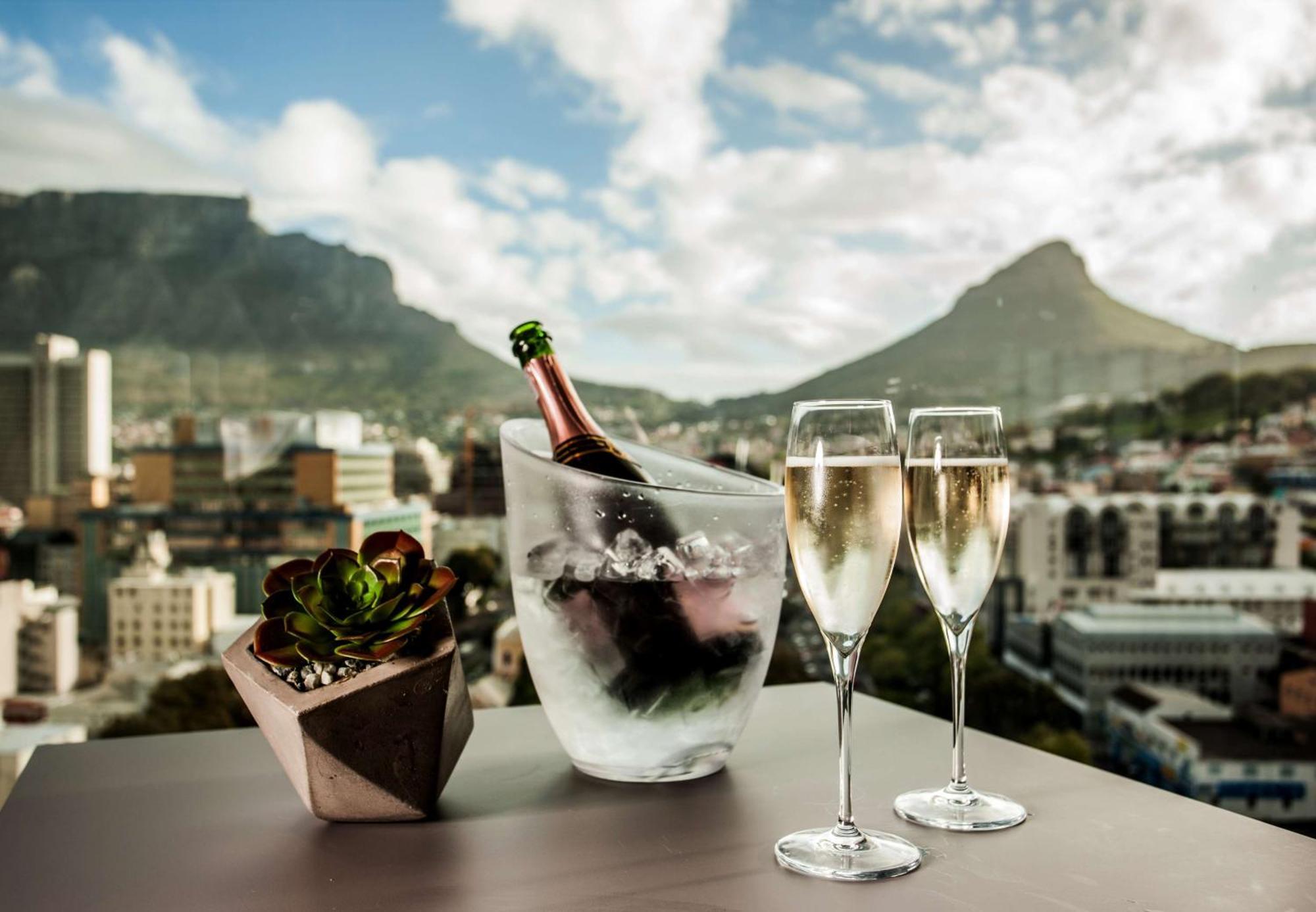Sunsquare Cape Town City Bowl Esterno foto