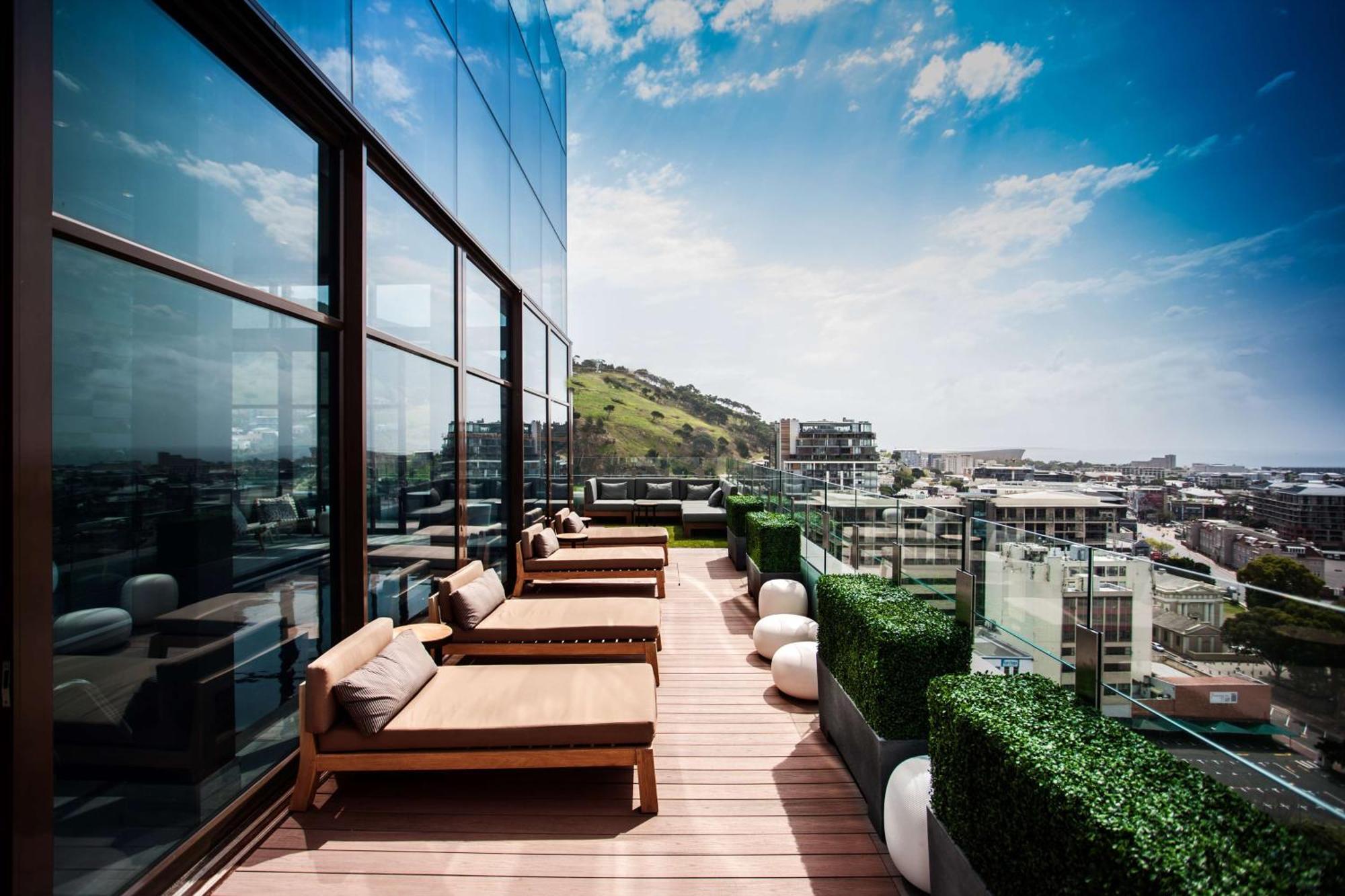 Sunsquare Cape Town City Bowl Esterno foto
