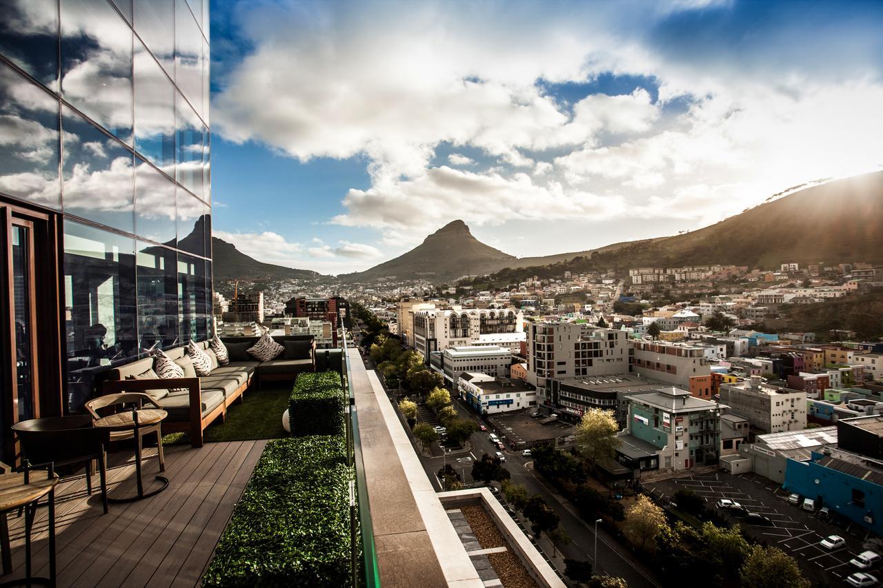 Sunsquare Cape Town City Bowl Esterno foto
