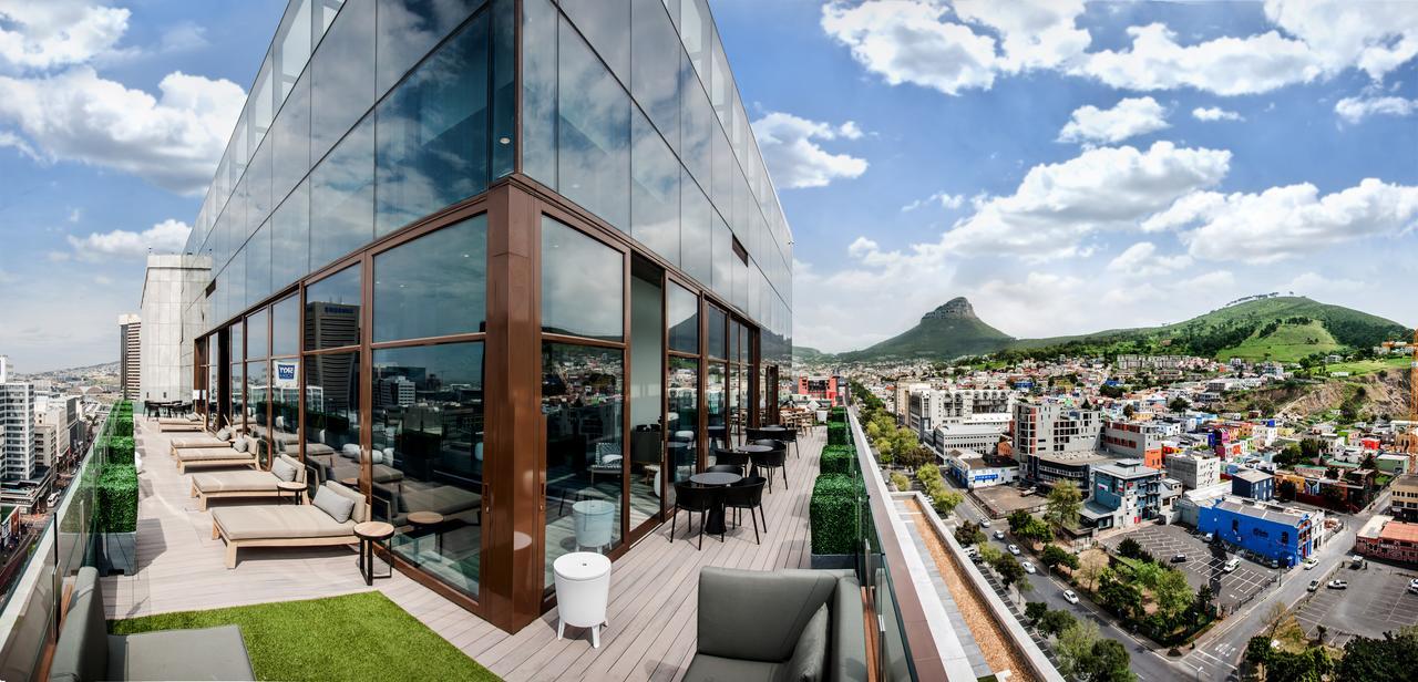 Sunsquare Cape Town City Bowl Esterno foto