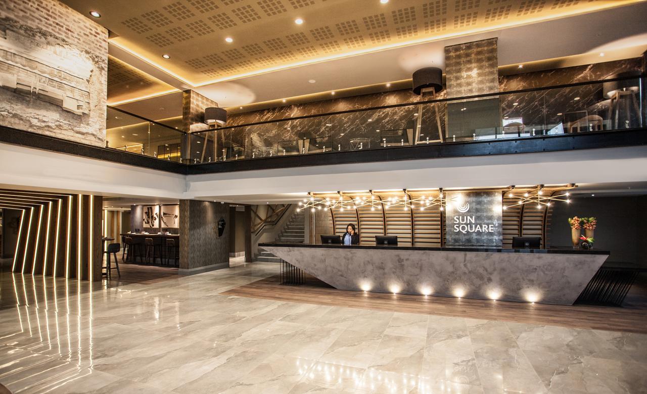 Sunsquare Cape Town City Bowl Esterno foto
