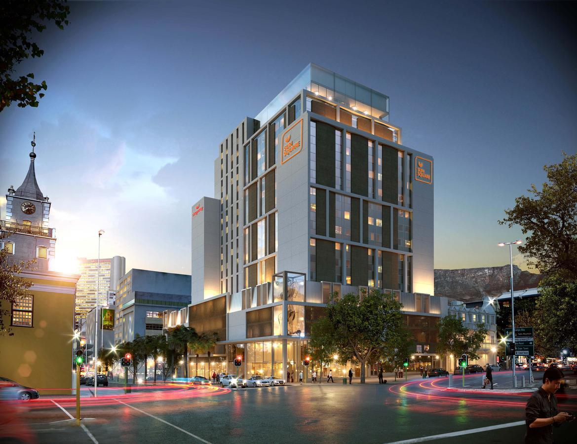 Sunsquare Cape Town City Bowl Esterno foto