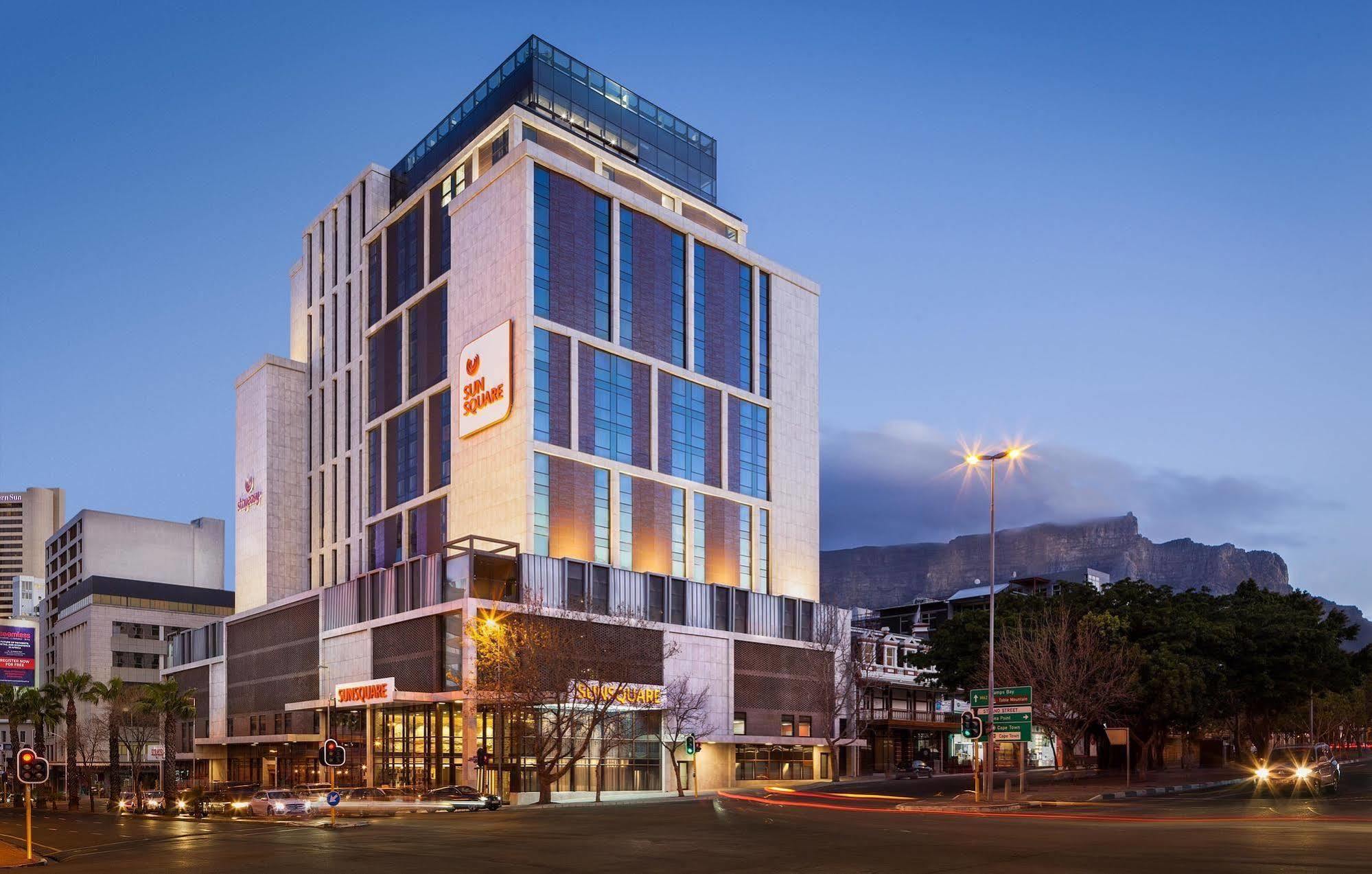 Sunsquare Cape Town City Bowl Esterno foto